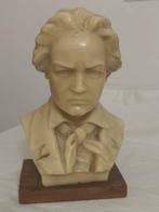 Vernet Editeur - sculptuur, Beethoven - 25 cm - Was