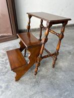 Keukentrapje - Hout - Bibliotheeklijst