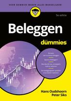 Beleggen voor dummies 9789045356655 Peter Siks, Boeken, Economie, Management en Marketing, Verzenden, Gelezen, Peter Siks