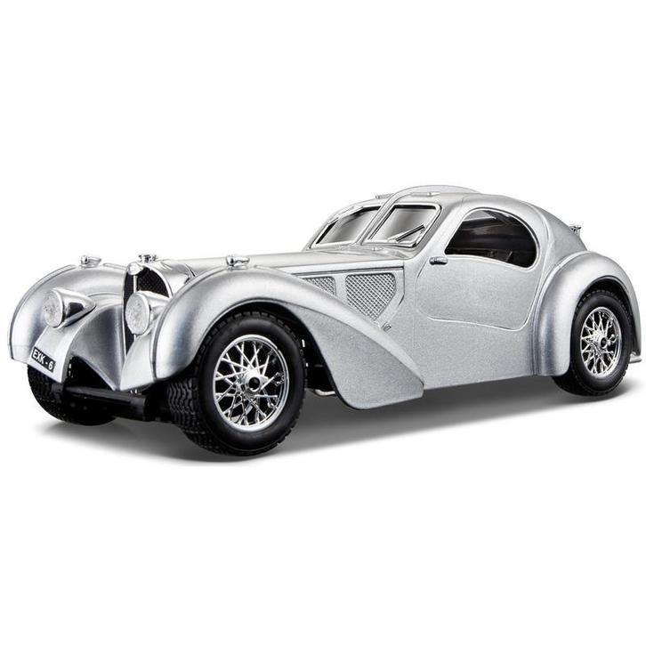 Modelauto Bugatti Atlantic 1:24 - Modelauto, Hobby en Vrije tijd, Modelauto's | Overige schalen, Verzenden