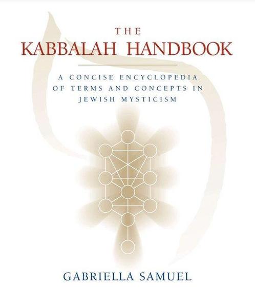 Kabbalah Handbook, Boeken, Overige Boeken, Ophalen of Verzenden