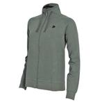 Donnay Donnay Dames - Vest met kraag Amber - Jungle Green, Kleding | Dames, Truien en Vesten, Donnay, Verzenden, Nieuw