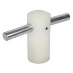 Talen Tools Nylon Tegelklopper - Stevige Grip en Duurzaam, Tuin en Terras, Ophalen of Verzenden, Nieuw