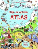 Kijk- en ontdekatlas 9781409517177 Helen Lee, Verzenden, Gelezen, Helen Lee