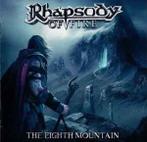 cd - Rhapsody Of Fire - The Eighth Mountain
