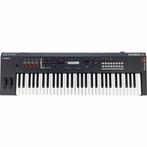 Yamaha MX61 V2 Black – OP VOORRAAD !!, Muziek en Instrumenten, Synthesizers, Ophalen of Verzenden, Nieuw