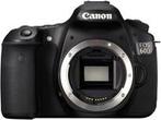 Canon EOS 60D body zwart