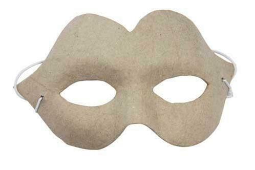 Masker Charmant, Hobby en Vrije tijd, Kostuums, Theaterbenodigdheden en LARP, Verzenden