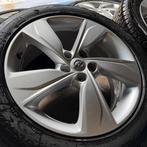 6,5mm WNTR 5x108 Orig Opel Grandland X Vivaro 18 inch velgen, Ophalen, 18 inch, Gebruikt, Banden en Velgen