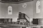 GROOT AMMERS - N.H. Kerk, Interieur, Verzamelen, Ansichtkaarten | Nederland, Verzenden, Gelopen