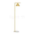 Flos Captain Flint LED, messing (Staande lampen), Verzenden, Nieuw