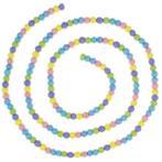 Viltslinger - Bolletjes Vilt Small - 200cm - Volle Pasteltin, Ophalen of Verzenden, Nieuw