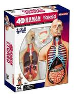 4D Master 4D puzzel - Wetenschap biologie Super Deluxe 26..., Verzenden, Nieuw