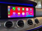 Mercedes Apple Carplay / Android activeren / vrijschakelen