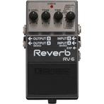 (B-Stock) Boss RV-6 Digital Reverb, Muziek en Instrumenten, Effecten, Nieuw, Verzenden