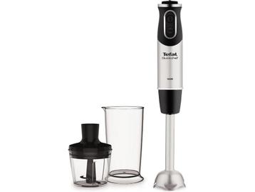 Tefal Quickchef HB6598 - Staafmixer - Zilver/Zwart beschikbaar voor biedingen