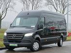 Zakelijke Lease |  Mercedes-Benz Sprinter 316 L3H2 DC 5p, Stof, Gebruikt, Overige kleuren, Mercedes-Benz