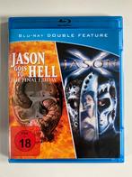 JASON GOES TO HELL: THE FINAL FRIDAY / JASON X (IMPORT, Cd's en Dvd's, Verzenden, Gebruikt
