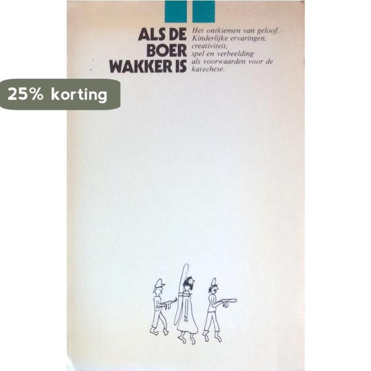 Als de boer wakker is 9789030401315 J. Habraken, Boeken, Literatuur, Gelezen, Verzenden