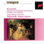 cd - Boccherini - Concertos For Violoncello And Orchestra..., Verzenden, Zo goed als nieuw