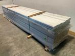 Veiling - 25x Vuren sponningplank wit gespoten 500x19,5x1,8c, Doe-het-zelf en Verbouw, Hout en Planken, Nieuw