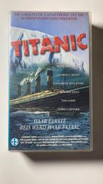 TITANIC (VHS), Verzenden, Gebruikt