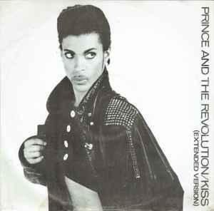 12 inch gebruikt - Prince And The Revolution - Kiss (Exte..., Cd's en Dvd's, Vinyl Singles, Zo goed als nieuw, Verzenden