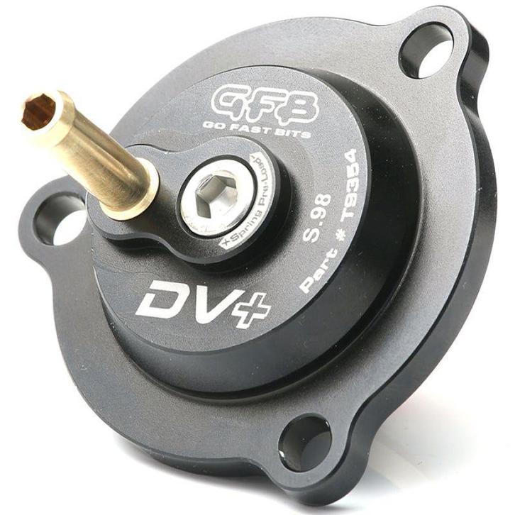 GFB Diverter Valve DV+ Suits Ford / Volvo / Porsche / Borg, Auto-onderdelen, Motor en Toebehoren, Ophalen of Verzenden