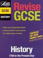 Revise GCSE: GCSE history: 1750 to the present day : British, Boeken, Gelezen, Verzenden, Christopher Lane, Peter Lane