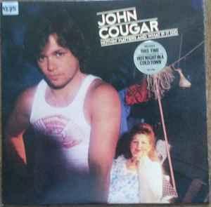 LP gebruikt - John Cougar - Nothin Matters And What If I..., Cd's en Dvd's, Vinyl | Rock, Zo goed als nieuw, Verzenden