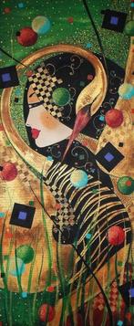 Marek Wierchuszko - Courtship, Antiek en Kunst