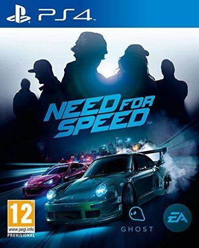 Need For Speed 2015 PS4 Garantie & morgen in huis!, Spelcomputers en Games, Games | Sony PlayStation 4, 1 speler, Zo goed als nieuw