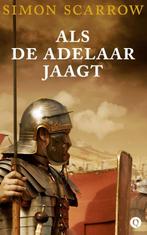 Als de adelaar jaagt / Adelaar-serie / 3 9789021400488, Boeken, Verzenden, Gelezen, Simon Scarrow
