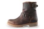 Panama Jack Biker boots in maat 45 Bruin | 10% extra korting, Bruin, Verzenden, Boots, Zo goed als nieuw