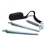 Fiamma Tie Down Black, Caravans en Kamperen, Ophalen of Verzenden, Nieuw