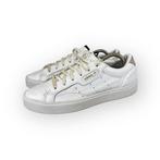 adidas Sleek Triple White - Maat 40, Kleding | Dames, Schoenen, Sneakers of Gympen, Gedragen, Verzenden, Adidas