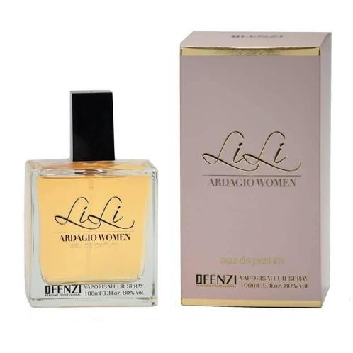 Lili Ardagio for her by Jfenzi, Sieraden, Tassen en Uiterlijk, Uiterlijk | Parfum, Nieuw, Verzenden