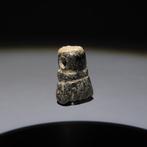 Midden-Oosten Steen Handvormige amulet. Tweede millennium, Verzamelen