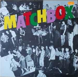 LP gebruikt - Matchbox - Matchbox, Cd's en Dvd's, Vinyl | Rock, Zo goed als nieuw, Verzenden