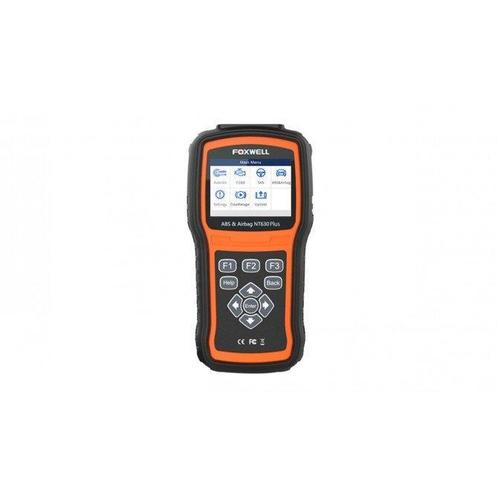 Foxwell NT630 Plus OBD2/ABS/Airbag Tool, Auto diversen, Autogereedschap, Verzenden