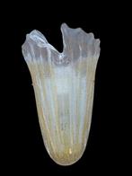 Wandkandelaar (2) - Glas, Antiek en Kunst, Antiek | Lampen