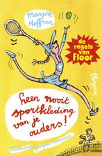 Boek: Floor - Leen nooit sportkleding van - (als nieuw), Boeken, Verzenden, Zo goed als nieuw