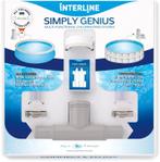Interline Simply Genius Starterkit, Verzenden, Nieuw