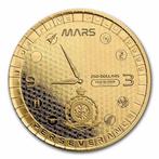 Niue. 2021 1 oz $250 NZD Mars Landing Perserverance Rover, Postzegels en Munten