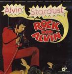 LP gebruikt - Alvin Stardust - Rock With Alvin (UK, 1975), Verzenden, Zo goed als nieuw