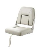 Bieden: Vetus CHFSW first mate foldable pilot steering seat, Huis en Inrichting, Woonaccessoires | Kussens, Ophalen of Verzenden
