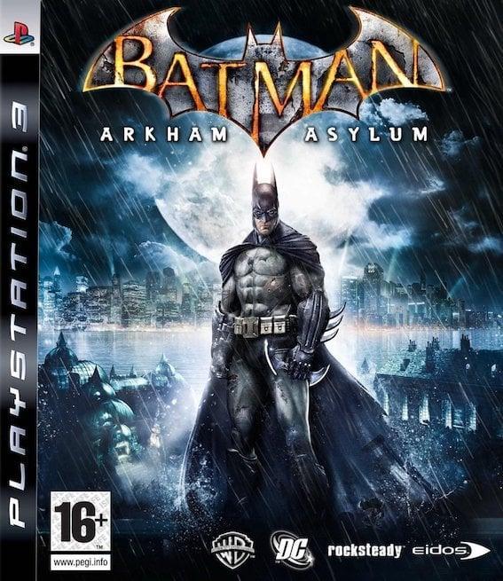 Batman Arkham Asylum (PS3 Games), Spelcomputers en Games, Games | Sony PlayStation 3, Zo goed als nieuw, Ophalen of Verzenden