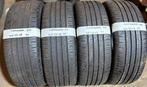 4x215-55-17 Continental 2x6m 2x5m €50 per band 215 55 17, Auto-onderdelen, Banden en Velgen, Ophalen, 17 inch, Band(en), Personenwagen