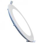 LED Spot/Downlight/Paneel 3W 6400K Dimbaar Helder Wit Rond, Metaal of Aluminium, Nieuw, Ophalen of Verzenden, Led