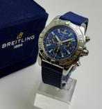 Breitling - Chronomat 44 “Blue Dial” - Ref. AB0110 - Heren -, Sieraden, Tassen en Uiterlijk, Horloges | Heren, Nieuw